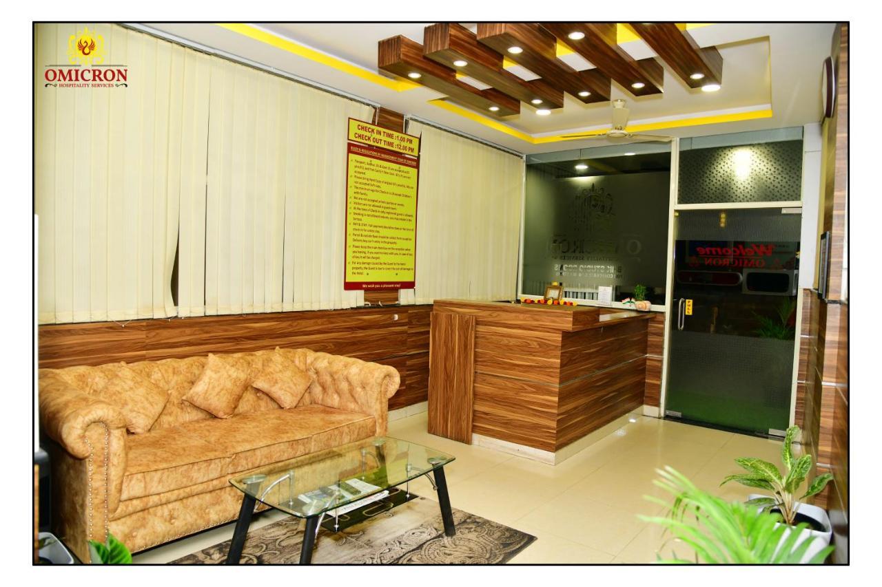 Omicron 1 Bhk Hotel Bangalore