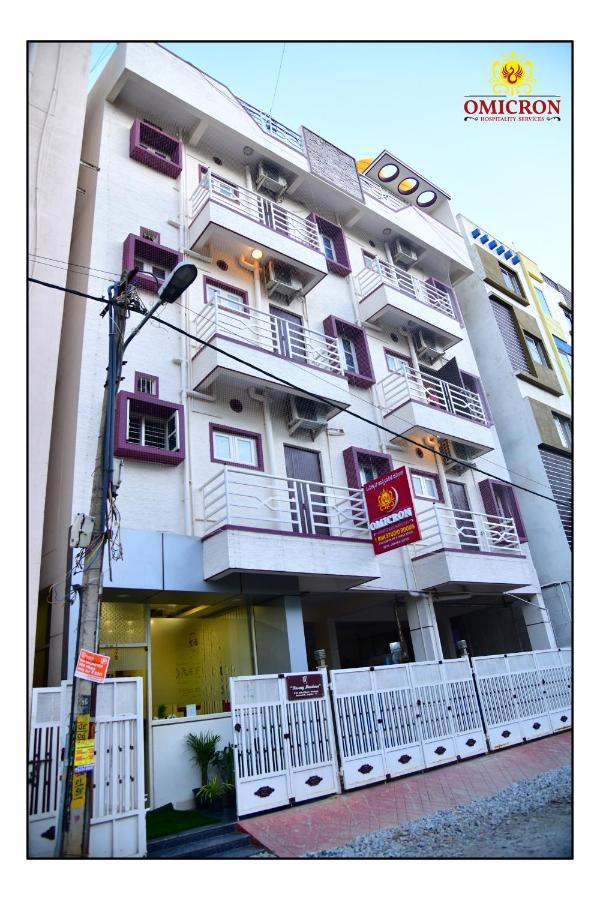 Omicron 1 Bhk