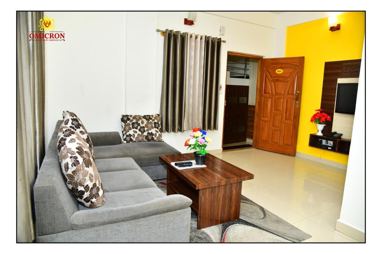 Omicron 1 Bhk Hotel 3*
