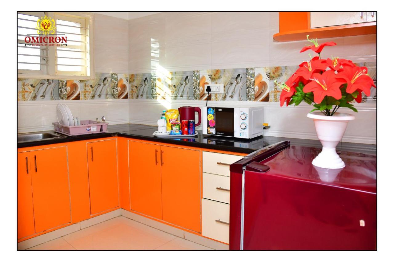 Hotel Omicron 1 Bhk Bangalore