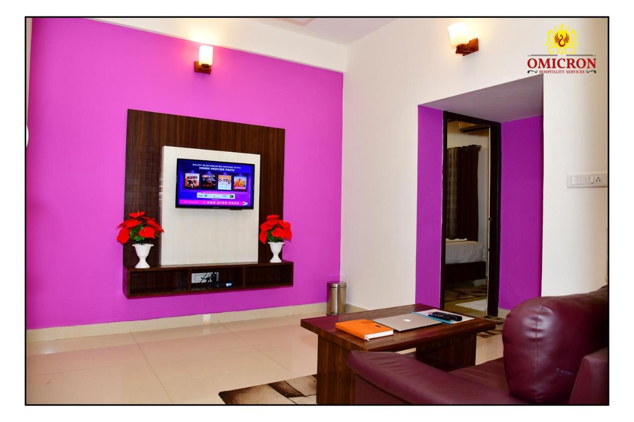 Omicron 1 Bhk 3*