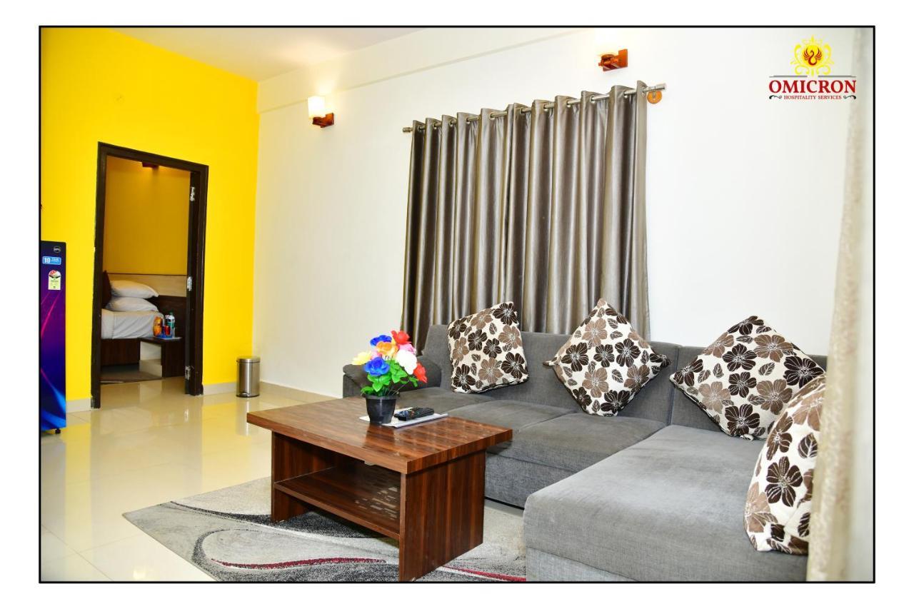 Omicron 1 Bhk