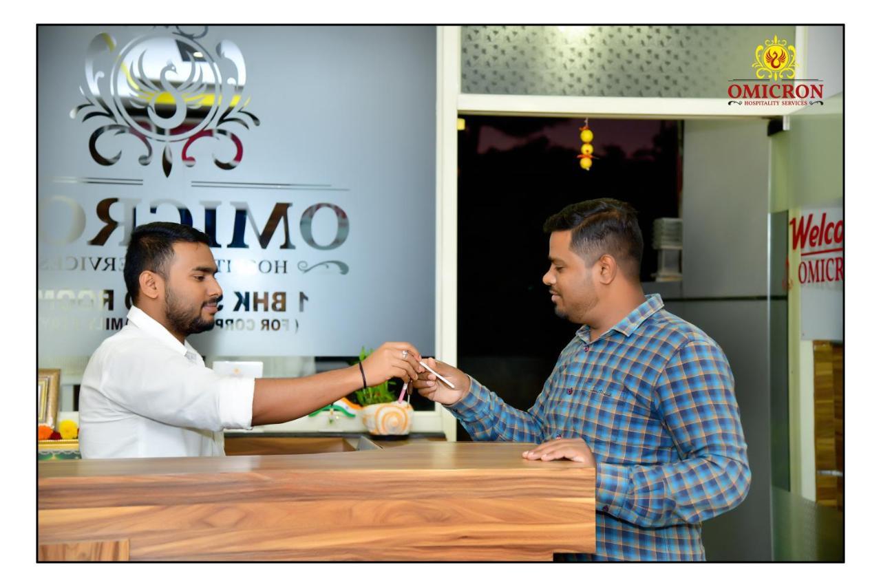 Omicron 1 Bhk Bangalore