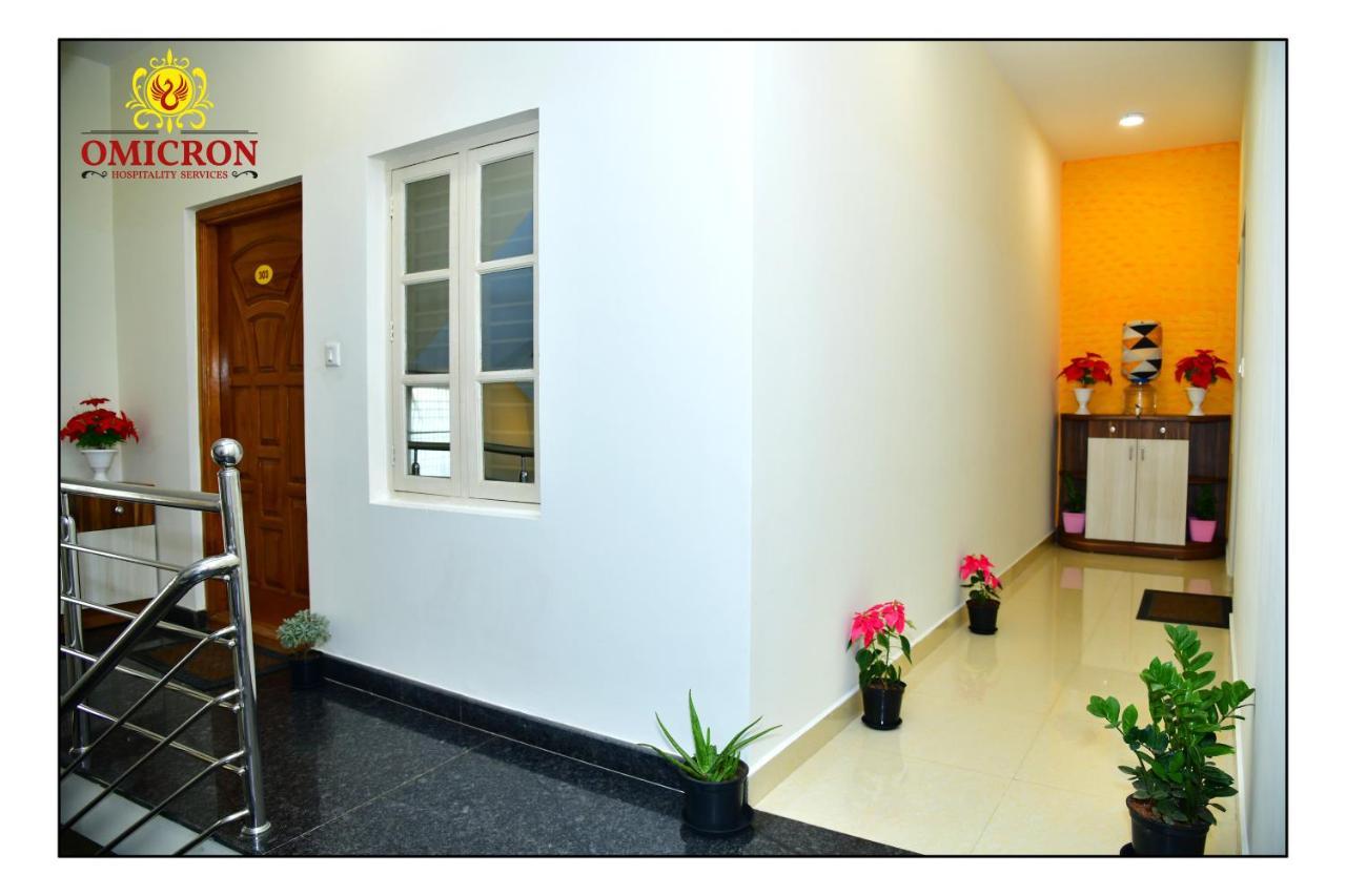 Omicron 1 Bhk Hotel Bangalore
