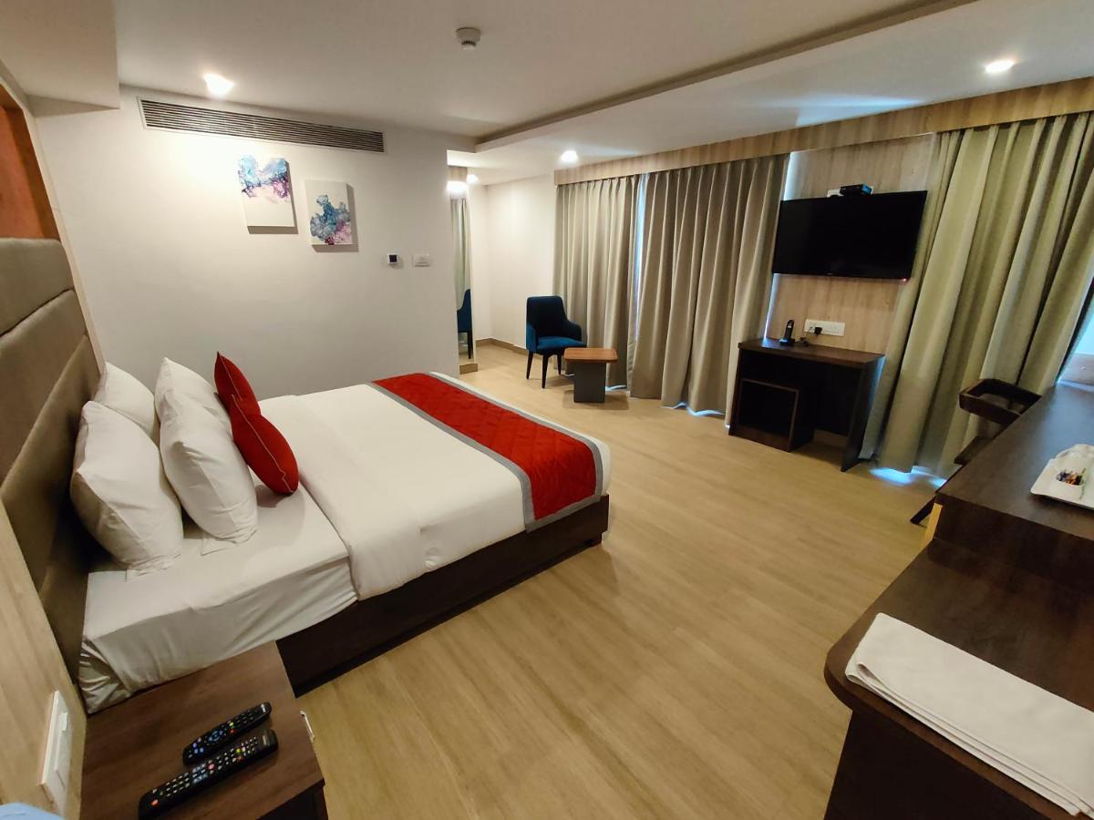 Iva By Skr A Petrichor Hotel Bangalore