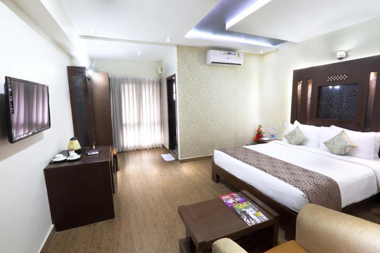 R D Suites Koramangala Bed & Breakfast Bangalore
