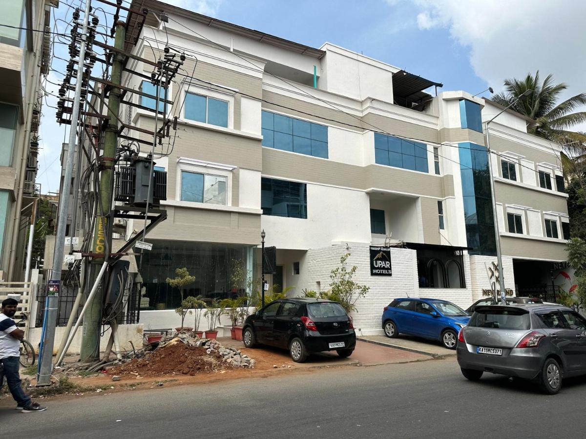 Hotel Upar Indiranagar