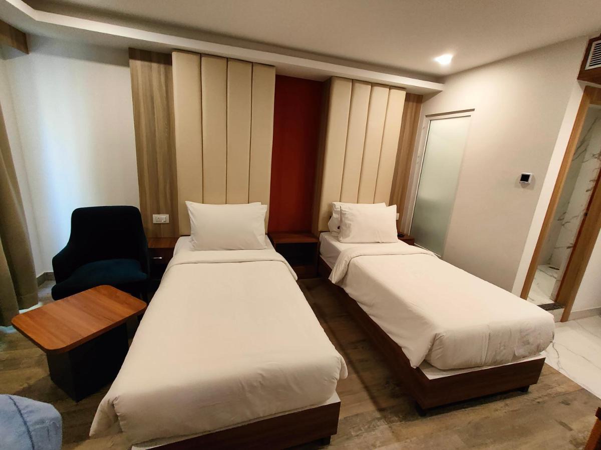 Hotel Iva By Skr A Petrichor Bangalore