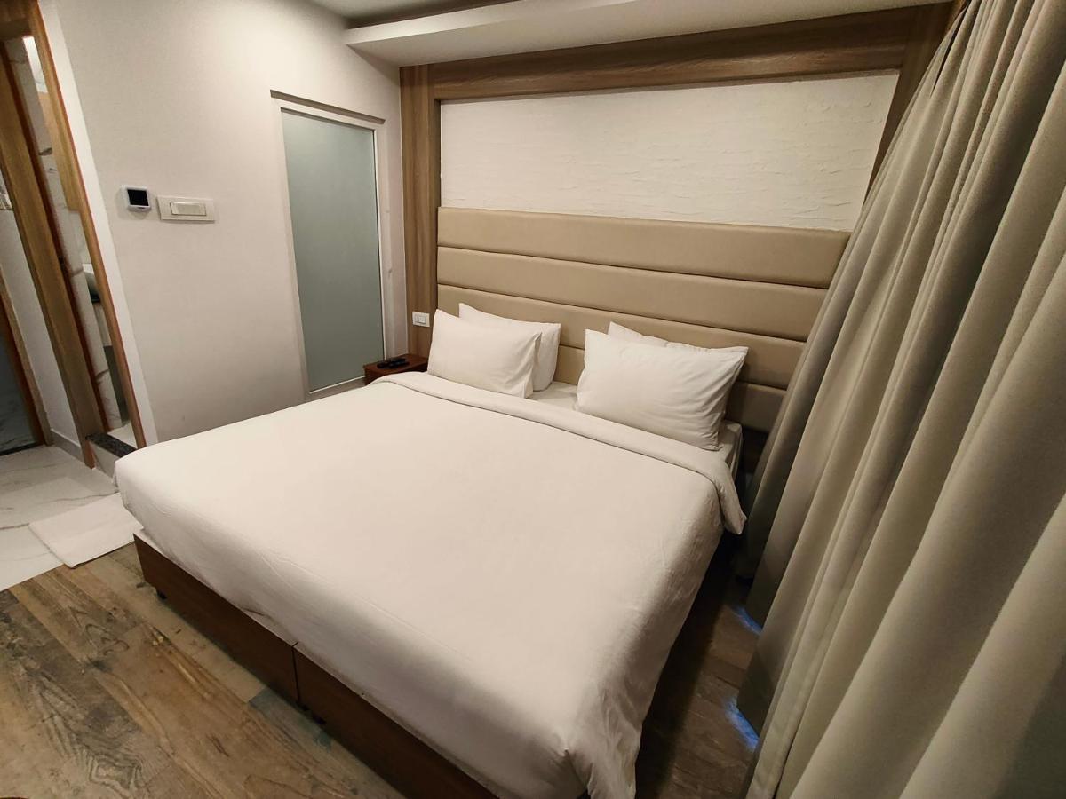 Iva By Skr A Petrichor Hotel Bangalore