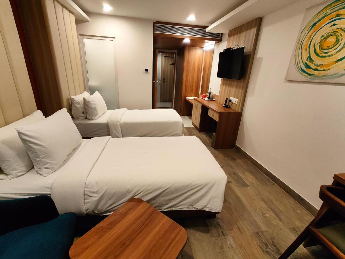 Hotel Iva By Skr A Petrichor Bangalore