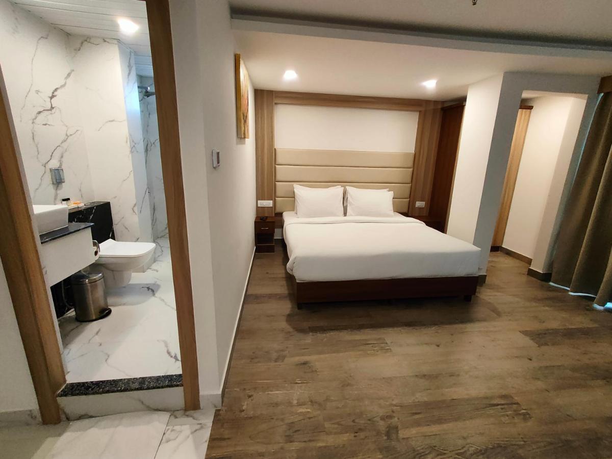 Iva By Skr A Petrichor Hotel Bangalore
