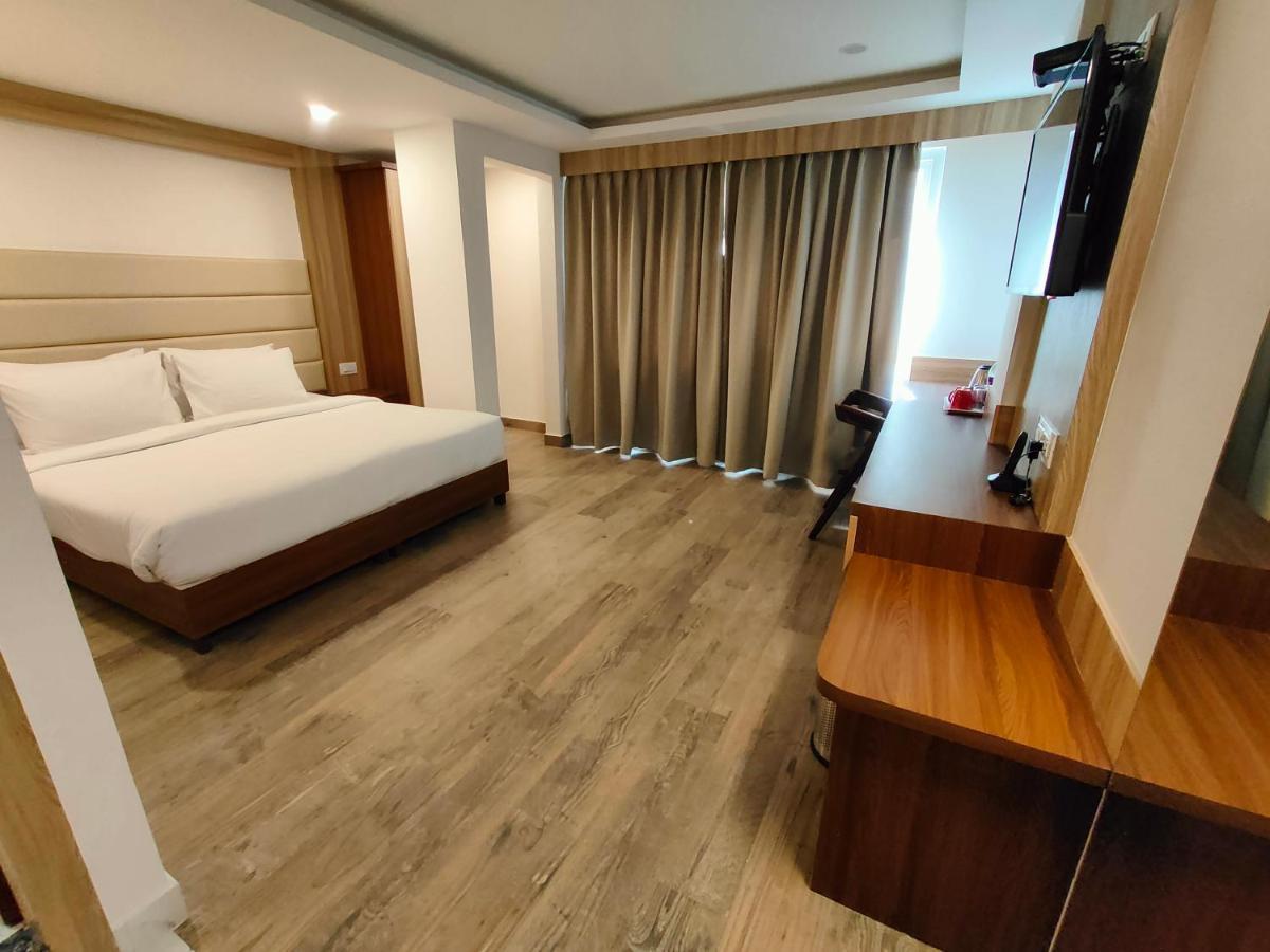 Iva By Skr A Petrichor Hotel
