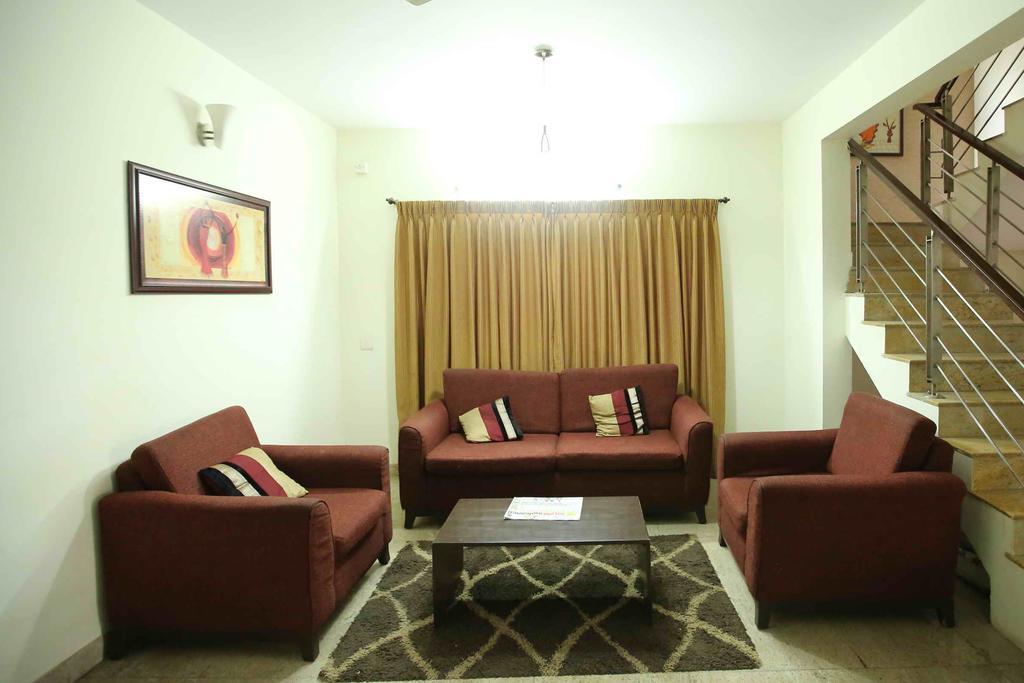 Zo Domlur Flyover Hotel 3*