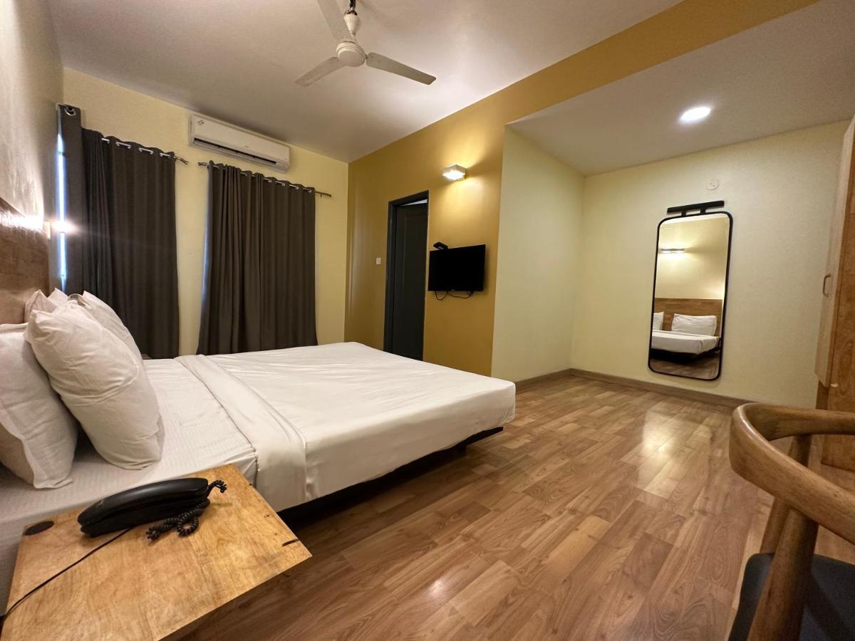 Hotel Upar Indiranagar 3*