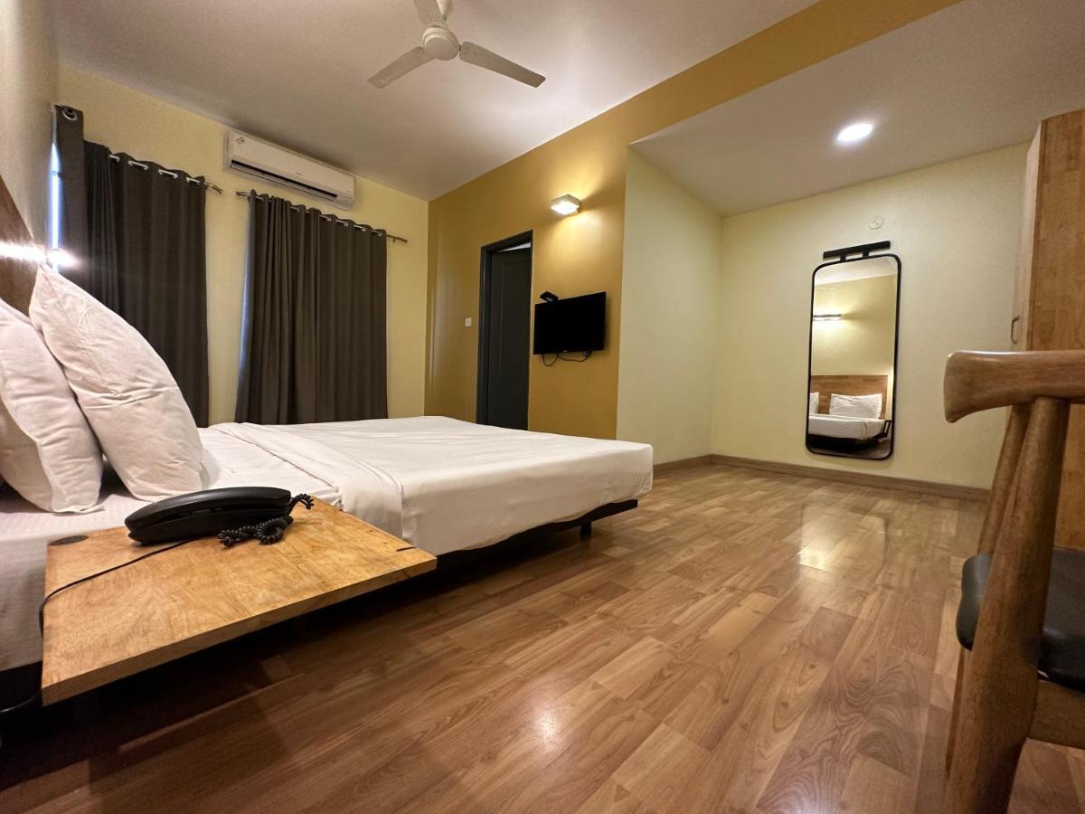 Upar Indiranagar Hotel Bangalore