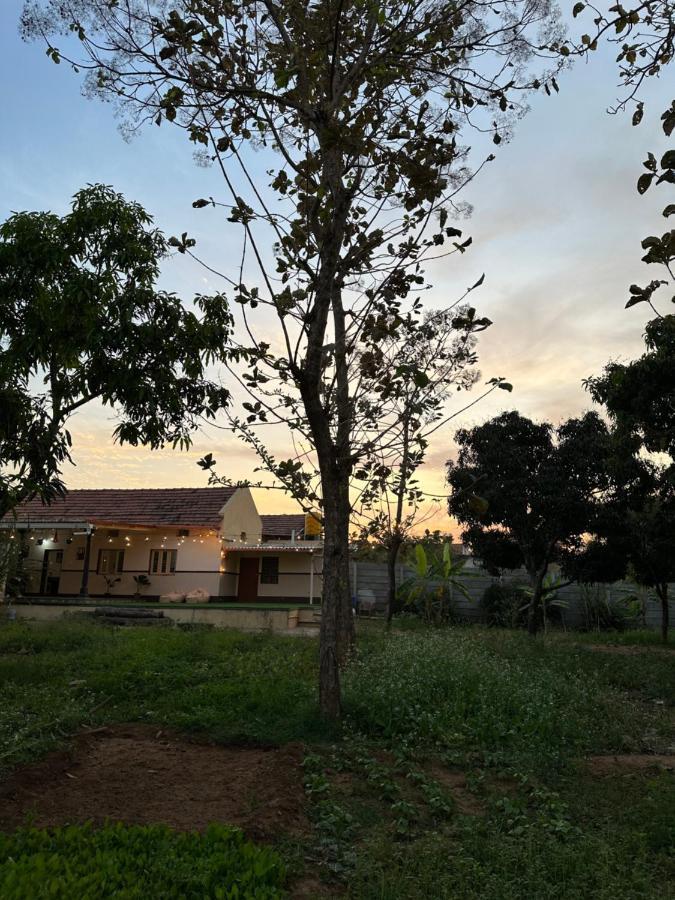 Rustic Village Farm stay
