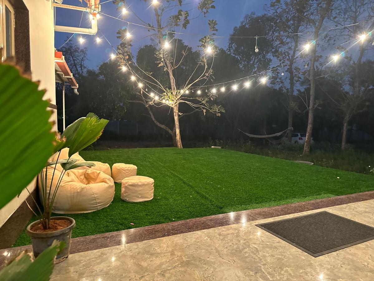 Rustic Village Farm stay Bangalore