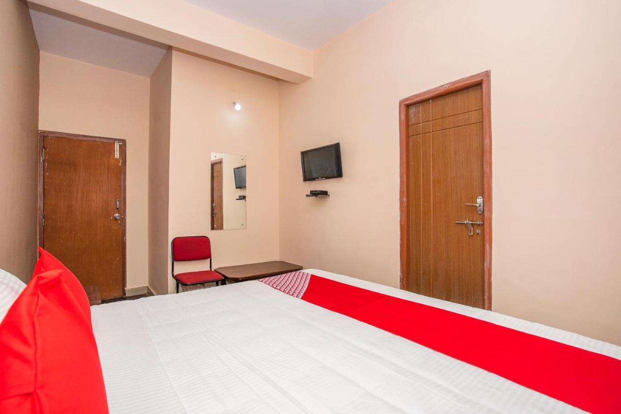 Hotel O Royal Residency Near Hare Krishna Hill Jalahalli
