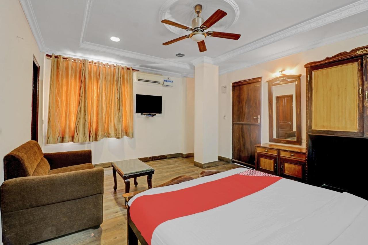 O Royal Grand Residency Near Lalbagh Botanical Garden Hotel 3*