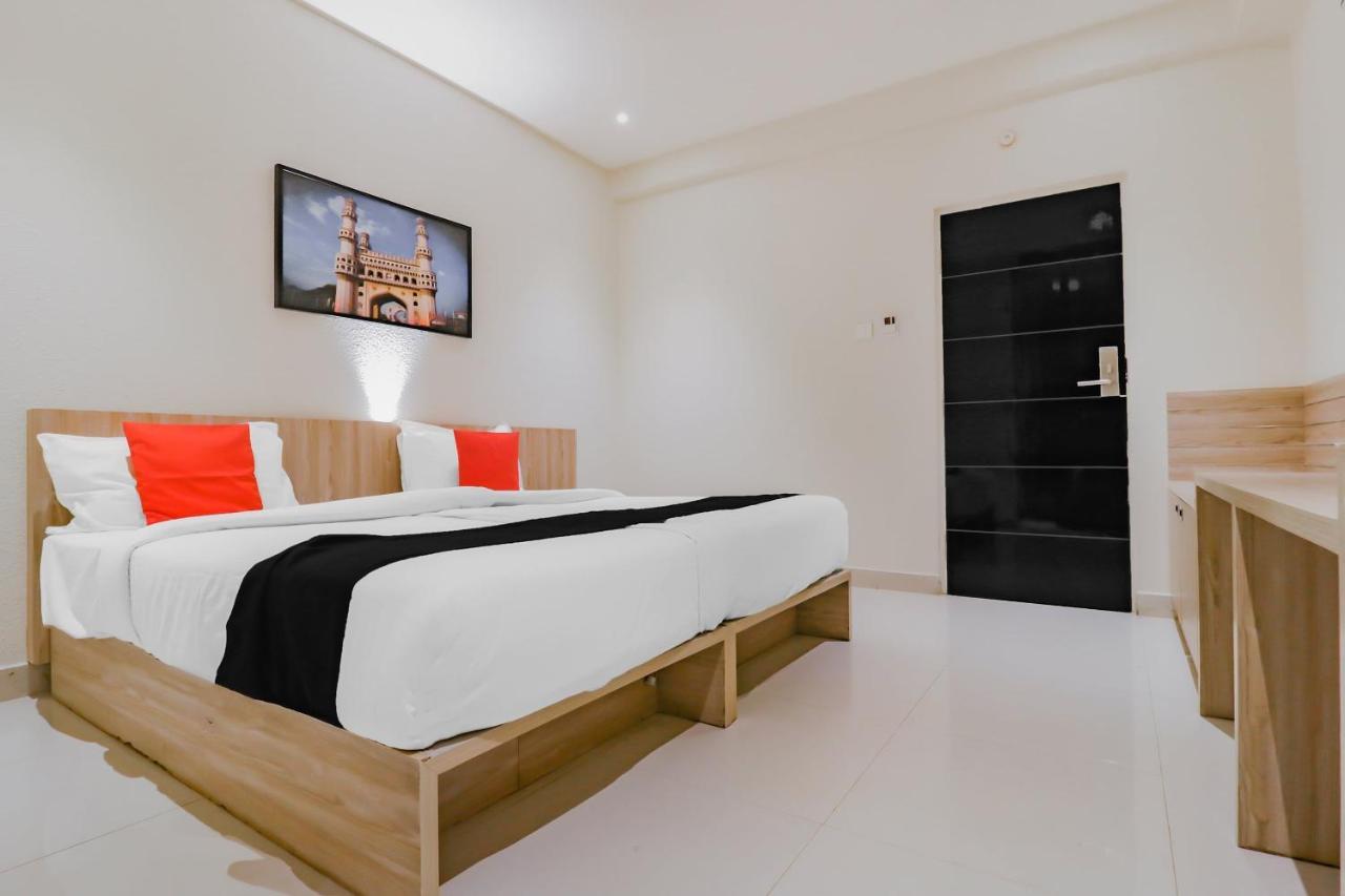 Capital O Royal Keys Near Brookfield Mall, Aecs Layout Hotel 3*