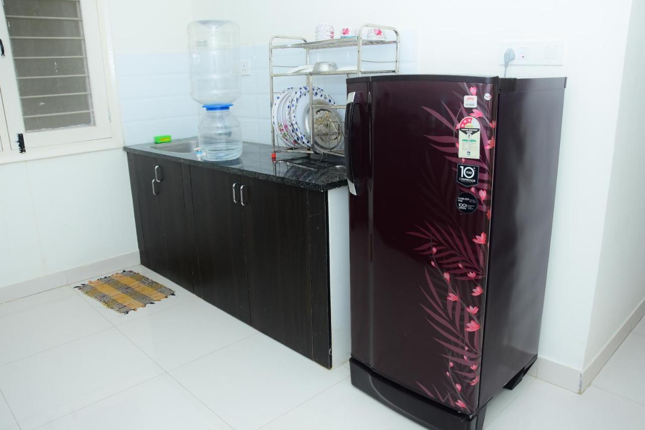 Windfall Service Apartment Bangalore