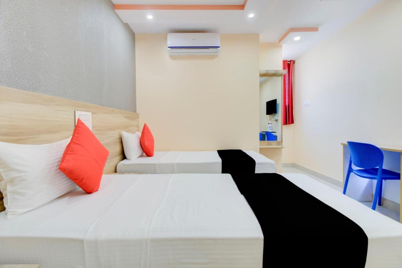 Collection O Rk Grand Bangalore