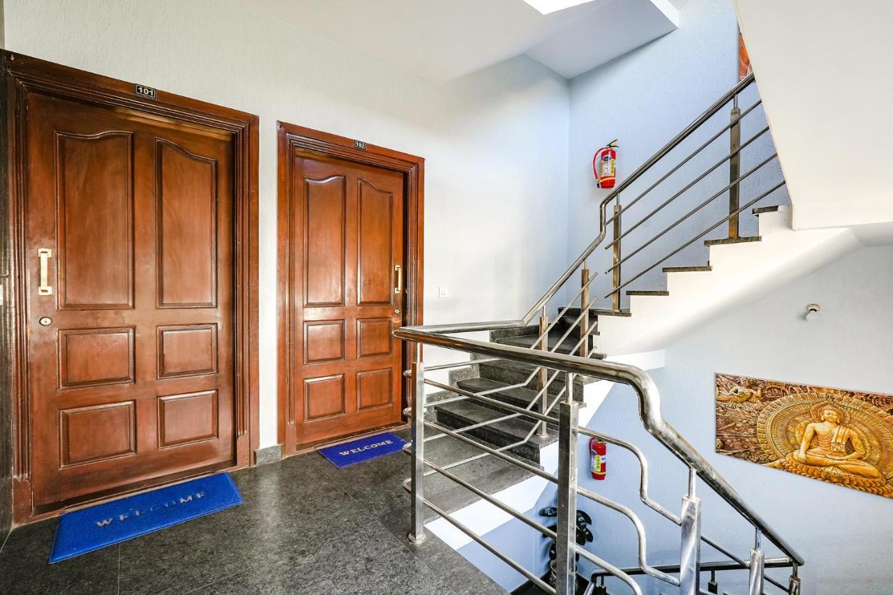Windfall Service Apartment *
