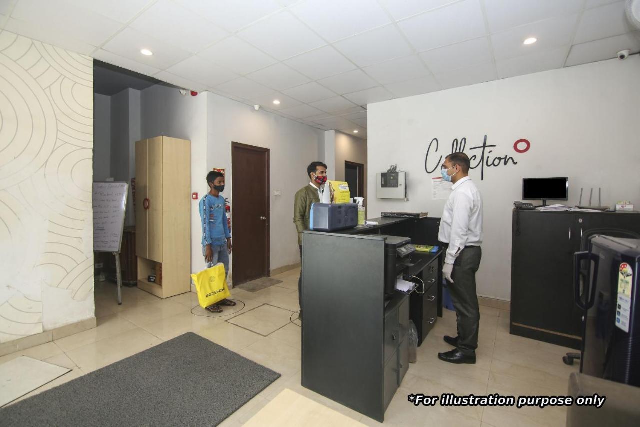 Collection O Rk Grand Hotel