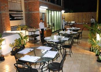 Hotel Sterling - Langford Town Bangalore