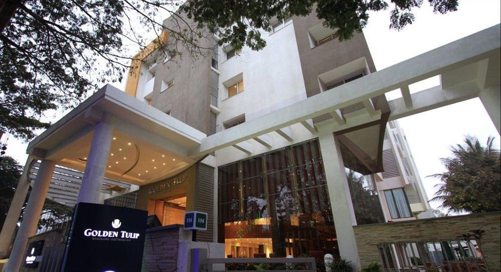 Bloomsuites I Electronics 4*