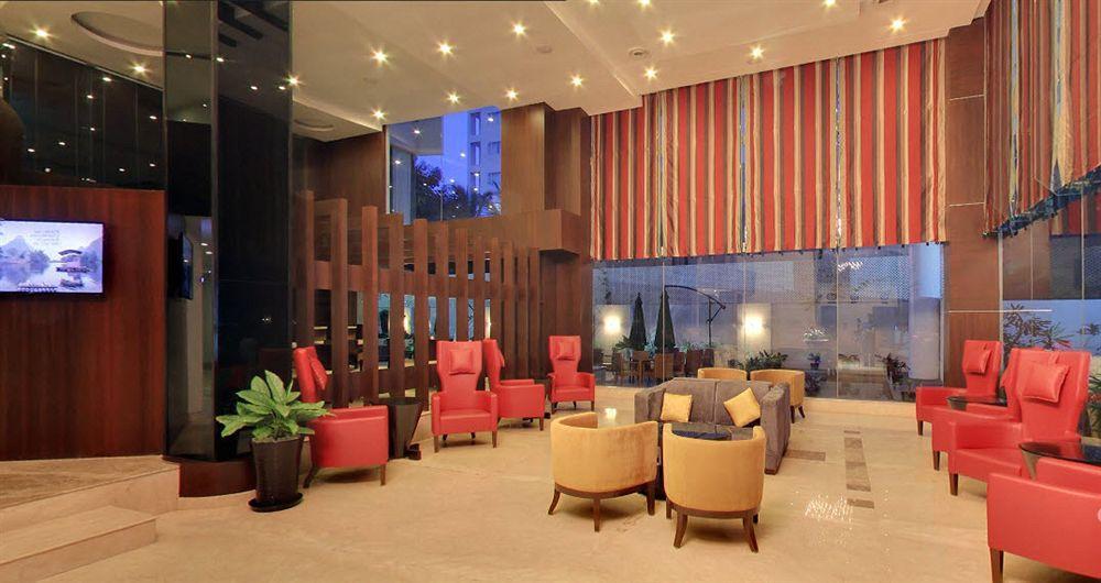 Bloomsuites I Electronics Hotel Bangalore