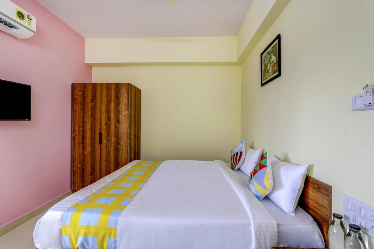 Hotel Oyo Capital O Swayamkrushi Arcade Bangalore