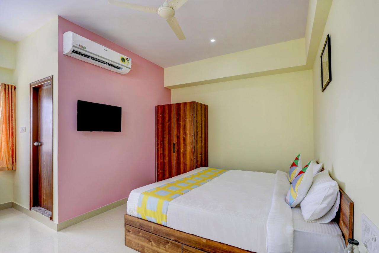 Oyo Capital O Swayamkrushi Arcade 3*