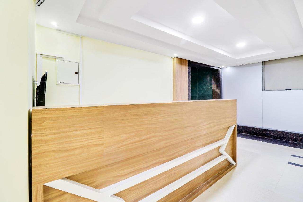 Oyo Sri Sai Residency Near Vijayanagar Metro Station Hotel 3*
