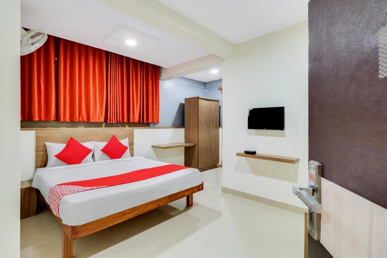 Oyo Sri Sai Residency Near Vijayanagar Metro Station Hotel 3*