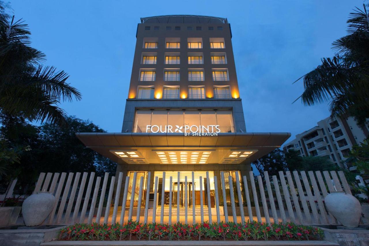 Hotel Four Points By Sheraton Whitefield