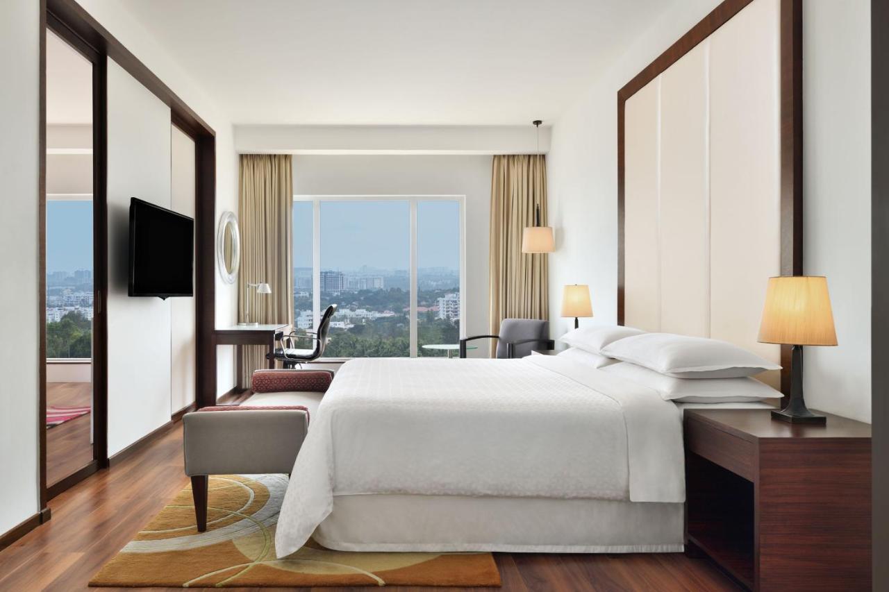 Four Points By Sheraton Whitefield Hotel 4*