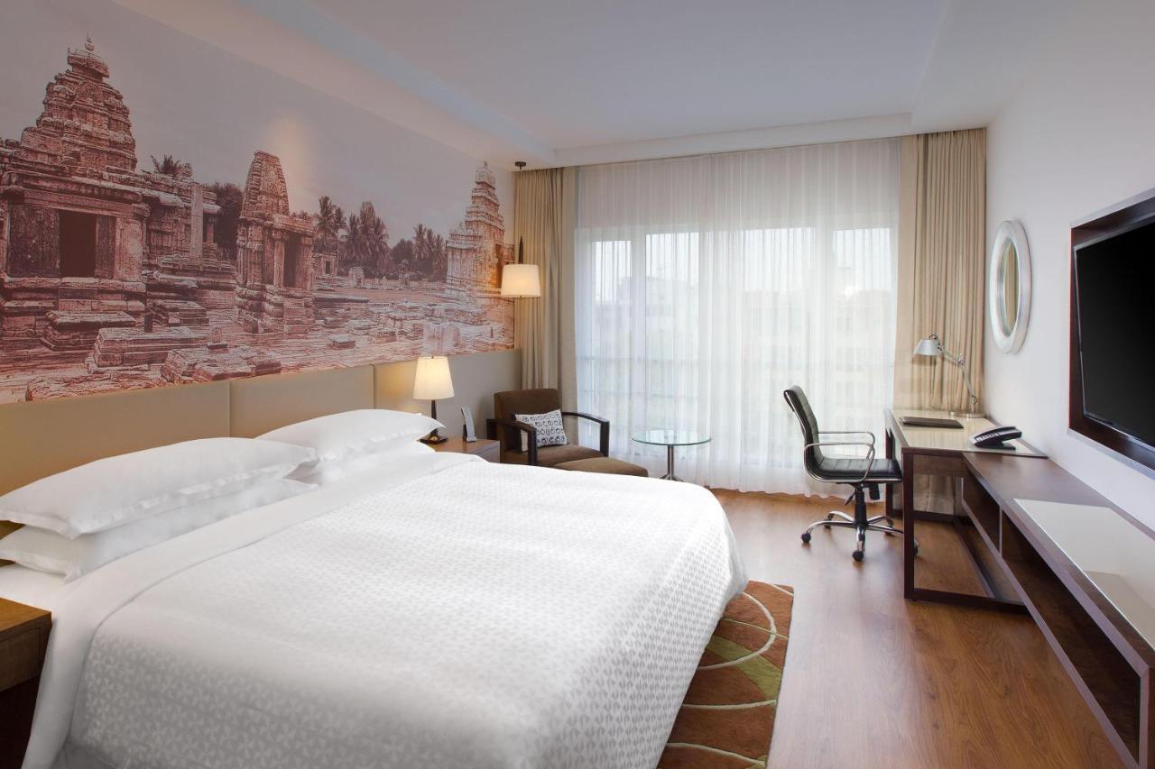 Four Points By Sheraton Whitefield Bangalore