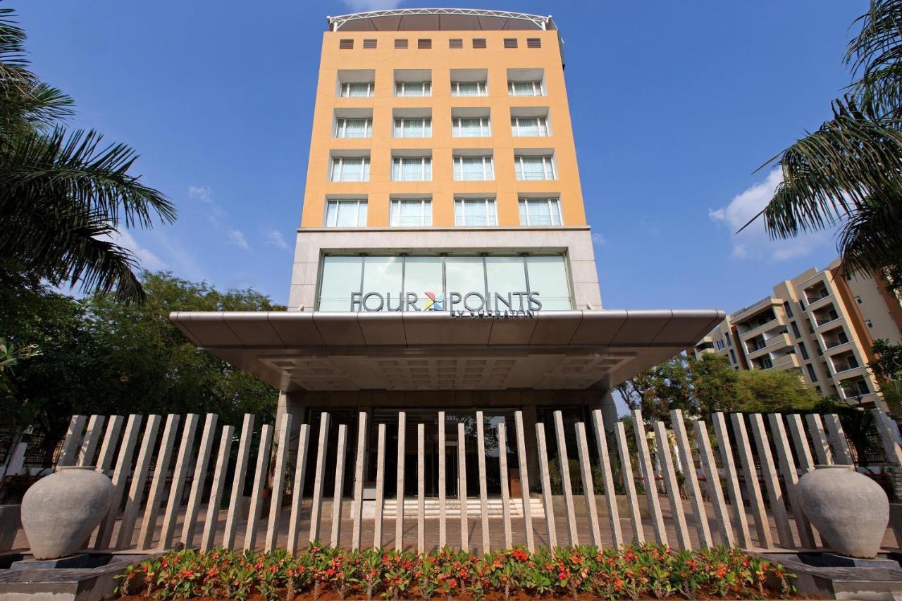 Four Points By Sheraton Whitefield Hotel 4*