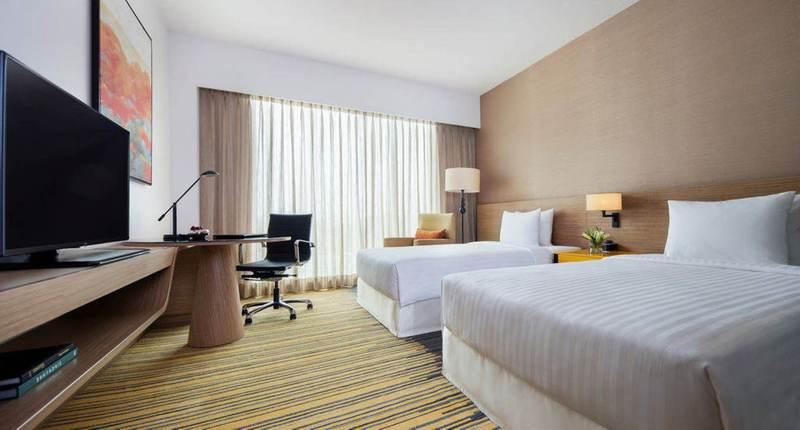 Courtyard By Marriott Outer Ring Road Hotel
