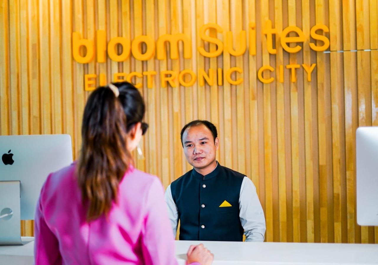 Hotel Bloomsuites I Electronics