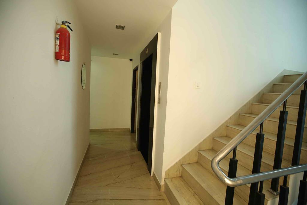 Zo Domlur Flyover Hotel 3*
