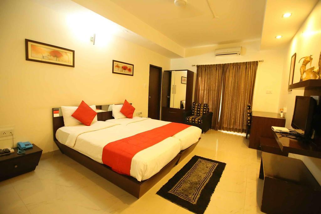Hotel Zo Domlur Flyover