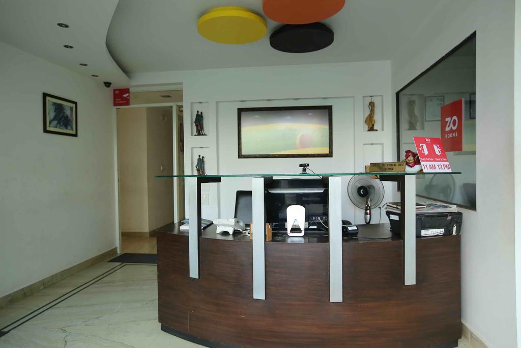 Hotel Zo Domlur Flyover 3*
