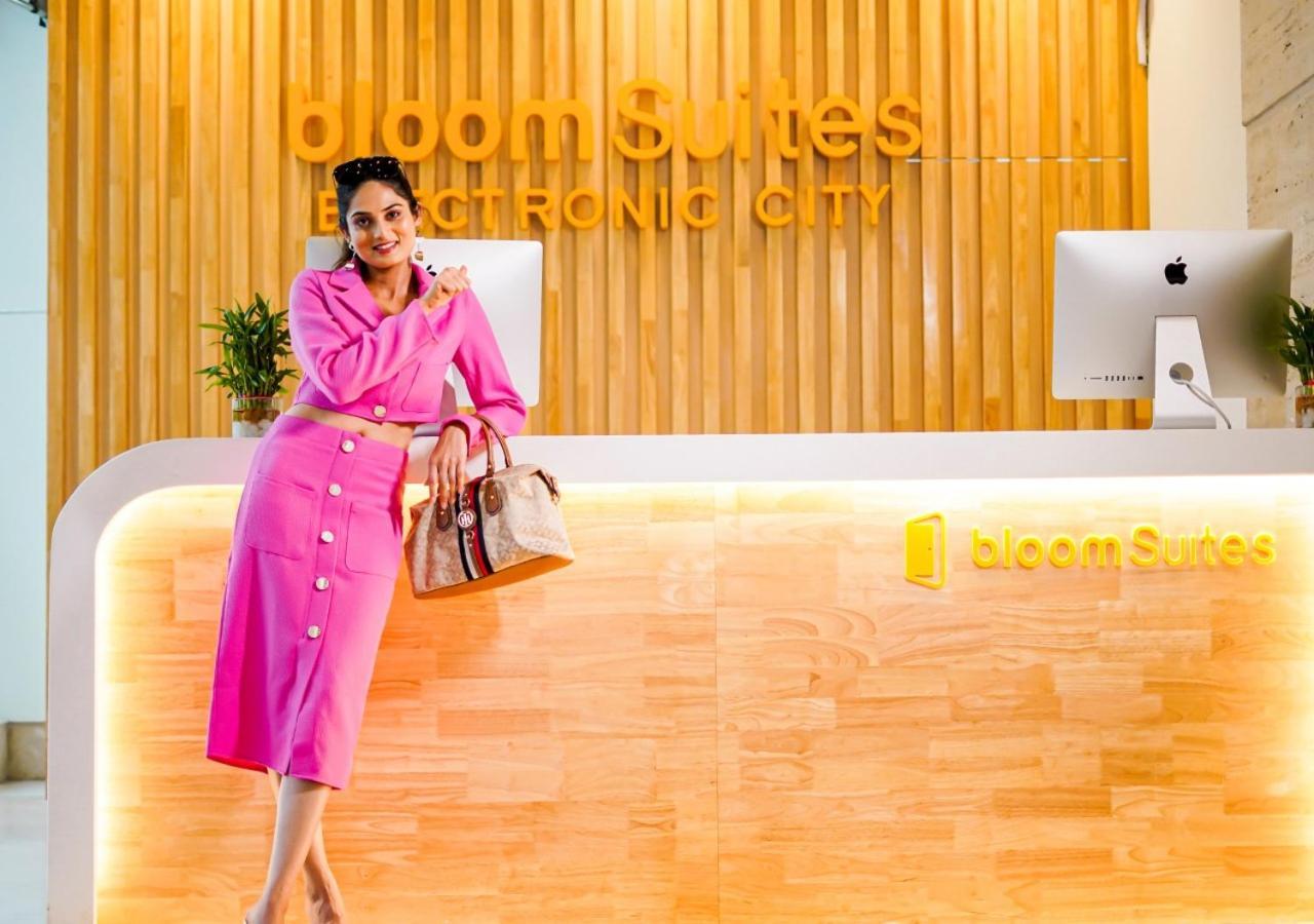 Bloomsuites I Electronics Hotel 4*