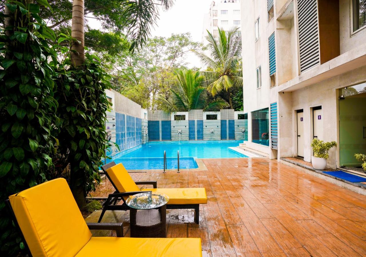 Hotel Bloomsuites I Electronics Bangalore