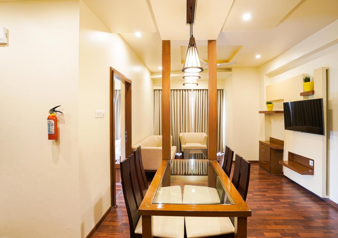 Bloomsuites I Electronics Hotel Bangalore