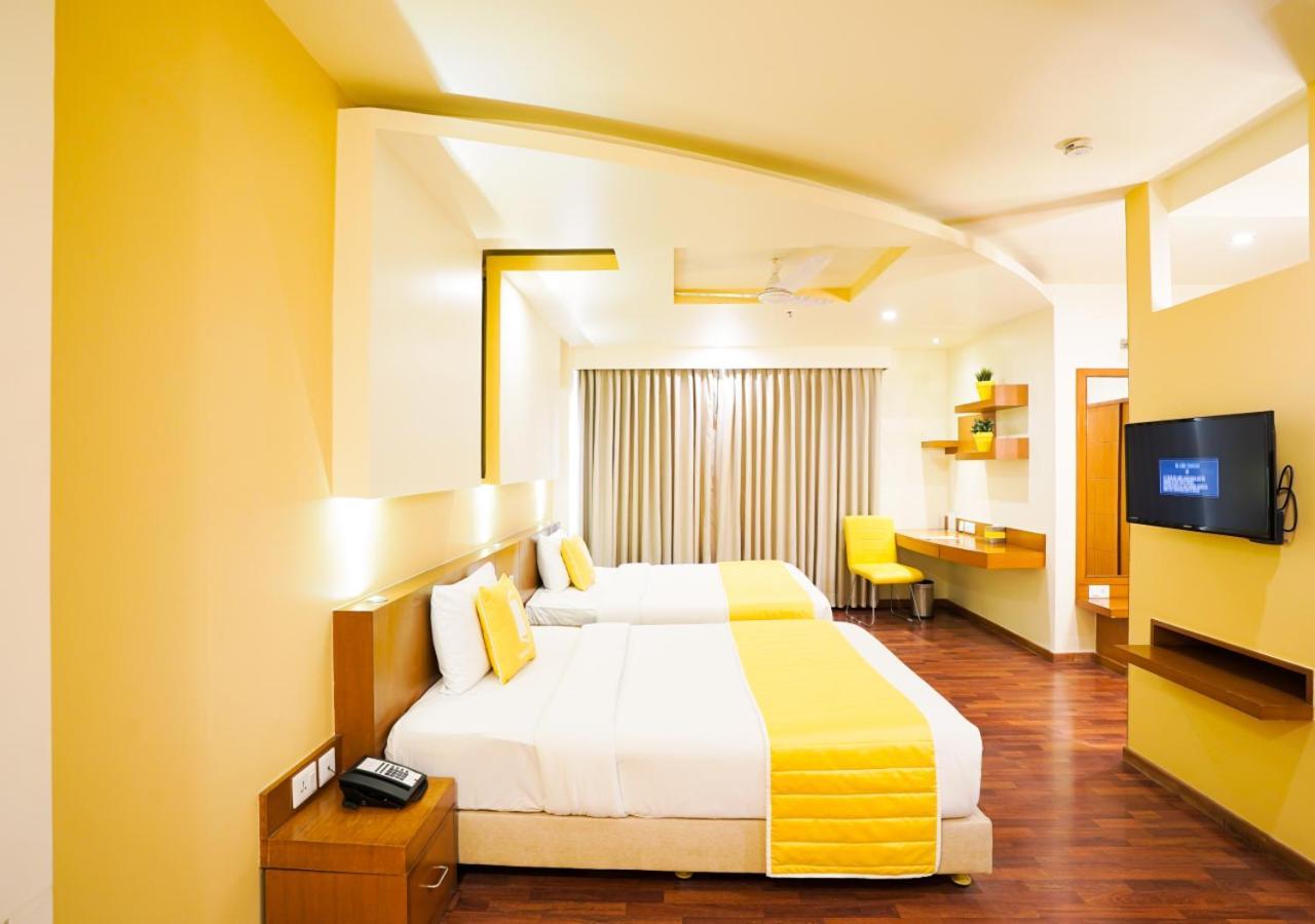Hotel Bloomsuites I Electronics
