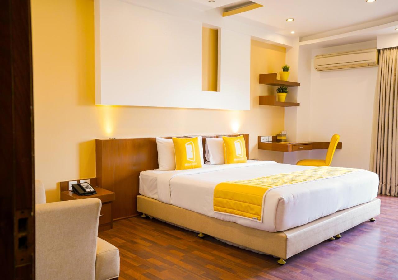 Bloomsuites I Electronics Hotel Bangalore