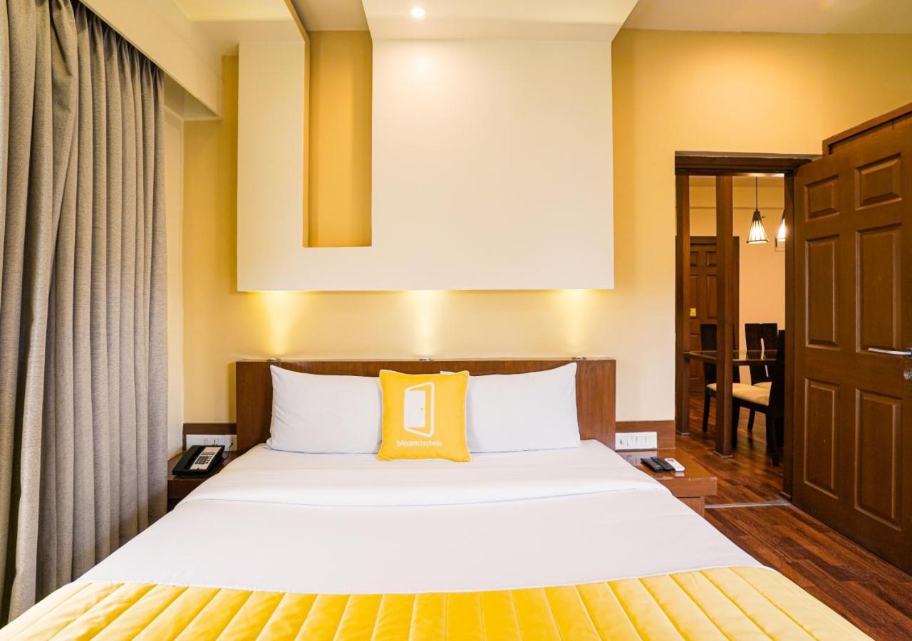Bloomsuites I Electronics Hotel Bangalore